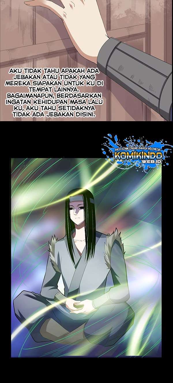 Master of Gu Chapter 76 - halaman 20