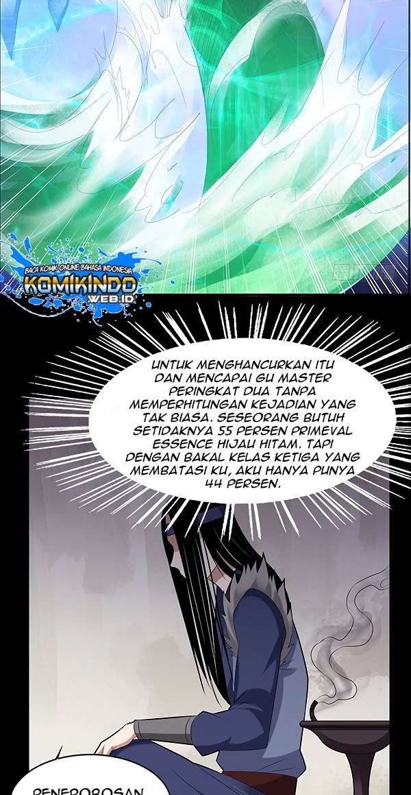 Master of Gu Chapter 76 - halaman 22