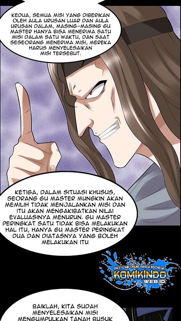 Master of Gu Chapter 76 - halaman 3