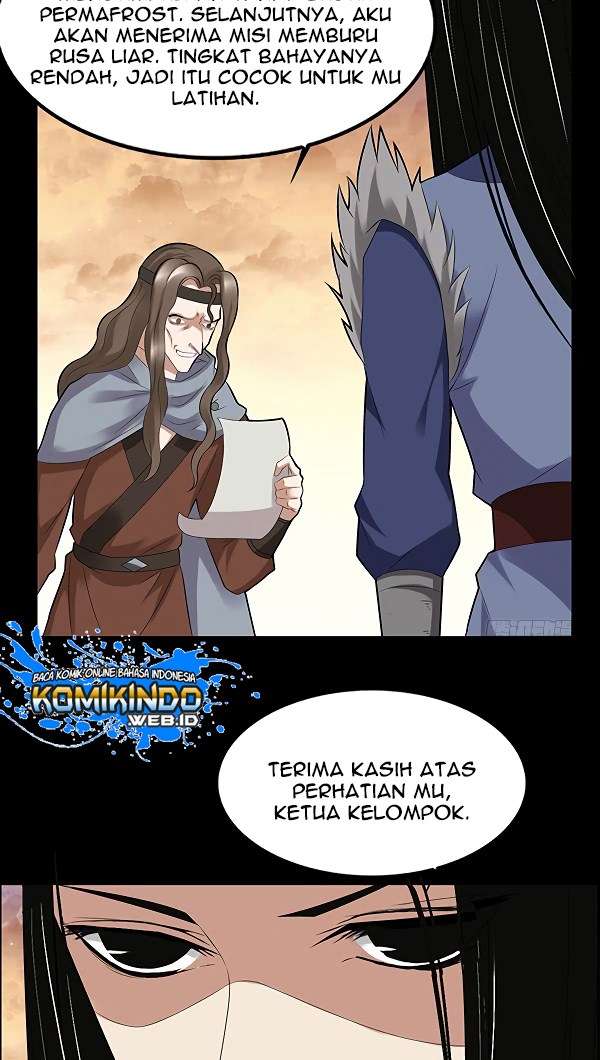 Master of Gu Chapter 76 - halaman 4