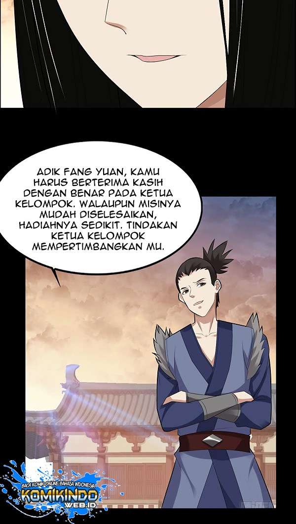 Master of Gu Chapter 76 - halaman 5