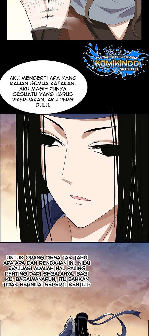 Master of Gu Chapter 76 - halaman 7