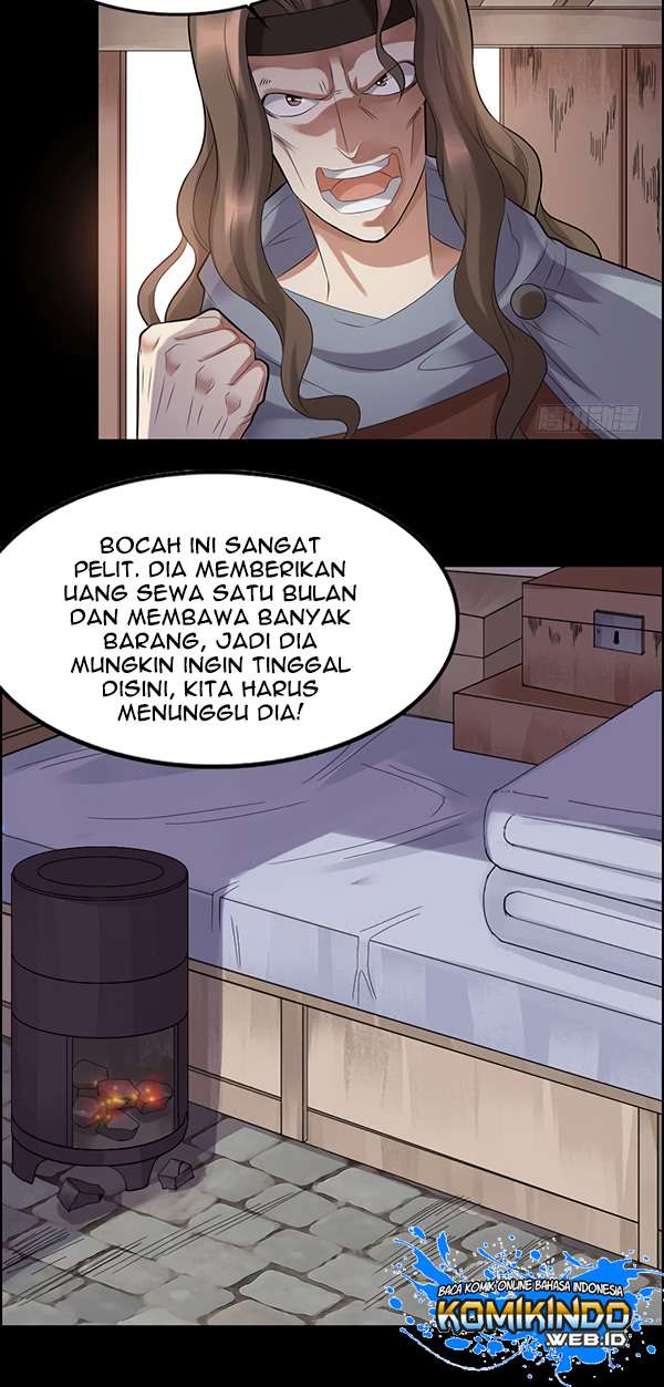 Master of Gu Chapter 77 - halaman 12