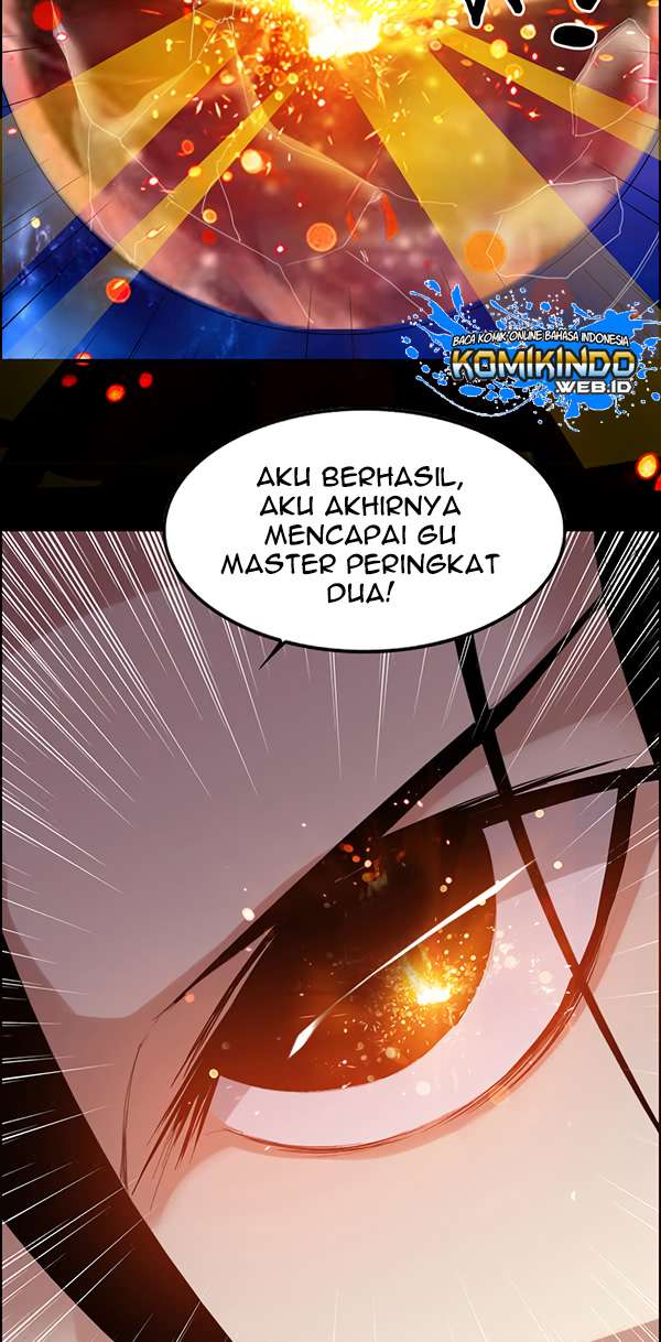 Master of Gu Chapter 77 - halaman 14