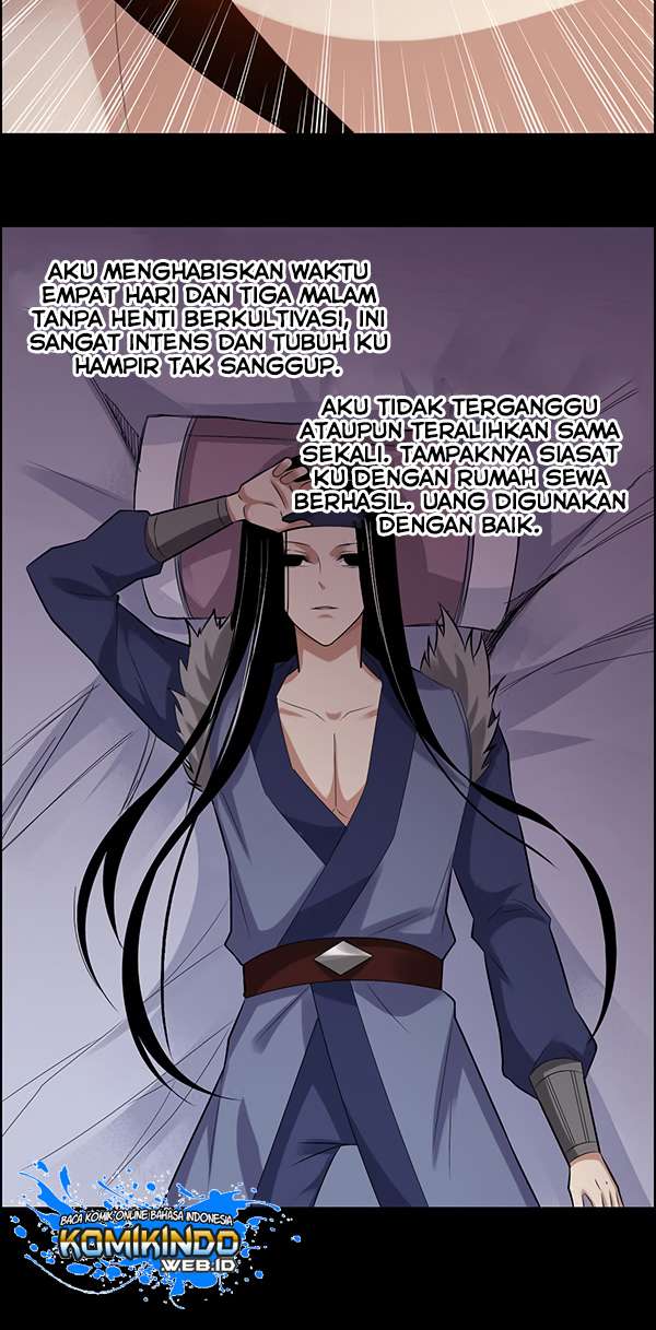 Master of Gu Chapter 77 - halaman 15
