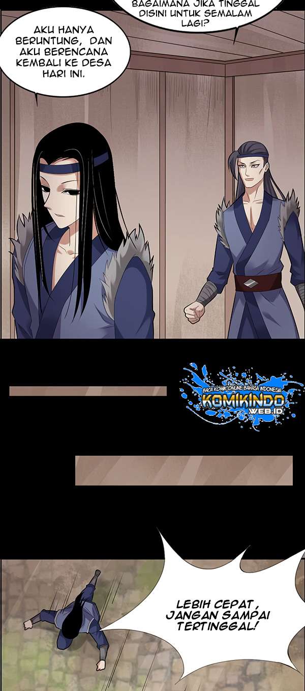 Master of Gu Chapter 77 - halaman 19