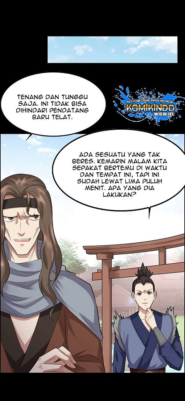Master of Gu Chapter 77 - halaman 2