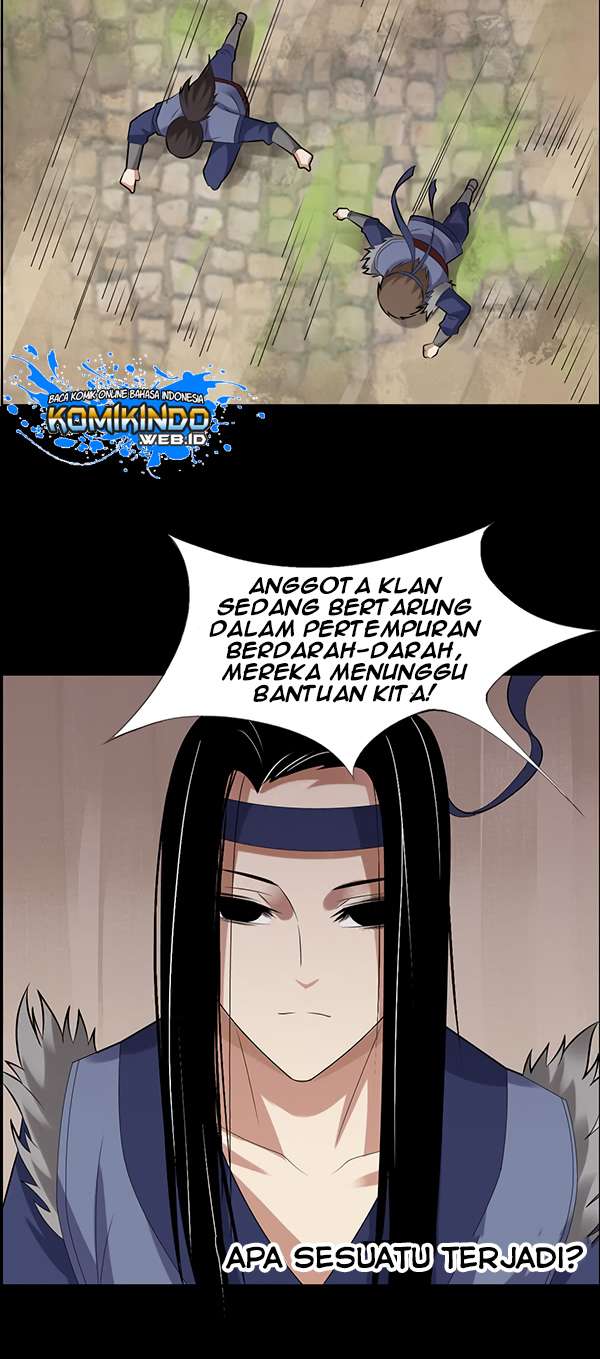 Master of Gu Chapter 77 - halaman 20