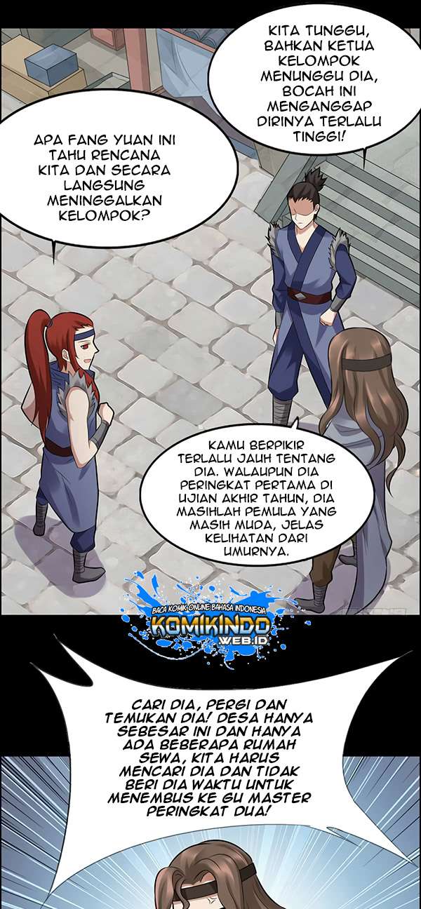 Master of Gu Chapter 77 - halaman 3