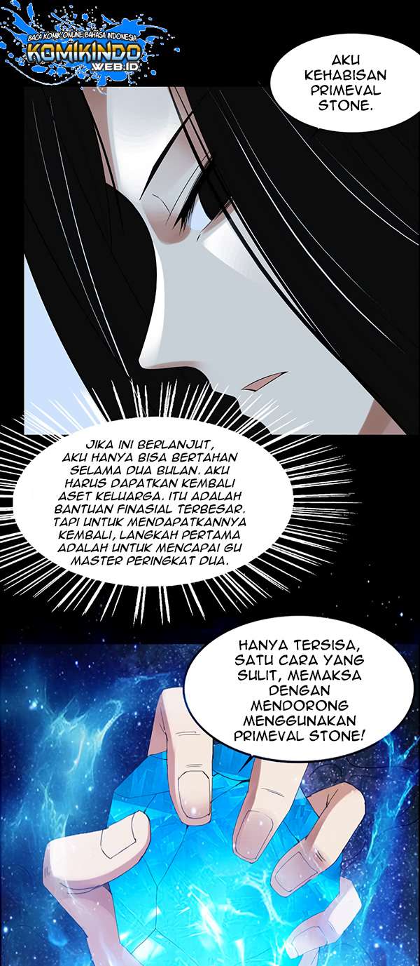 Master of Gu Chapter 77 - halaman 5