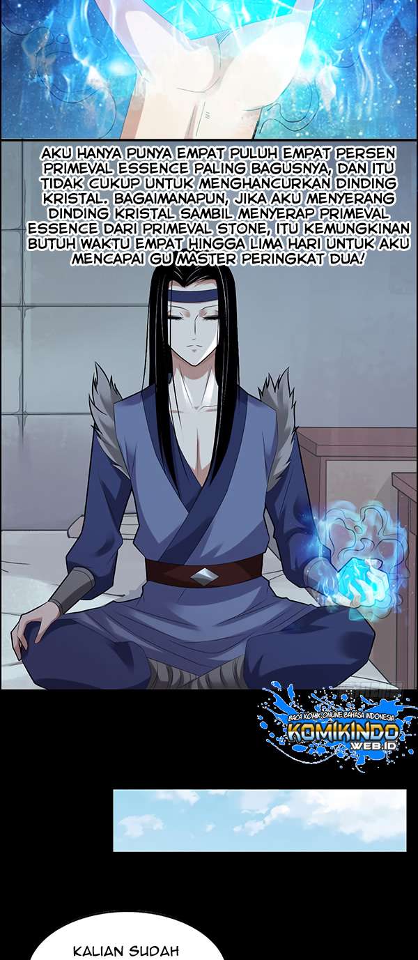 Master of Gu Chapter 77 - halaman 6