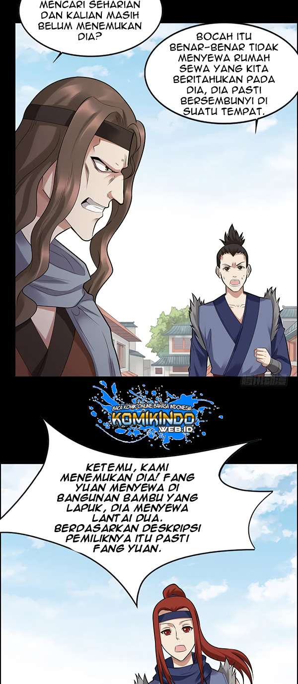 Master of Gu Chapter 77 - halaman 7