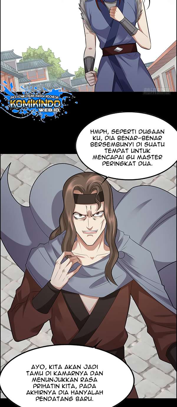 Master of Gu Chapter 77 - halaman 8