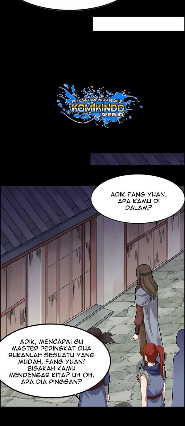 Master of Gu Chapter 77 - halaman 9