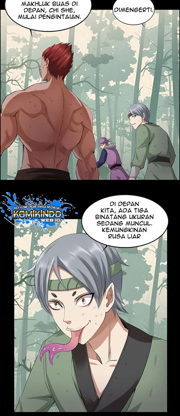 Master of Gu Chapter 78 - halaman 4