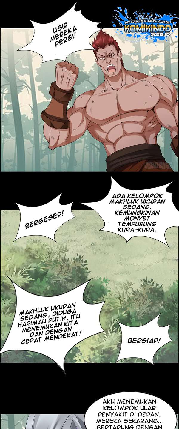 Master of Gu Chapter 78 - halaman 5