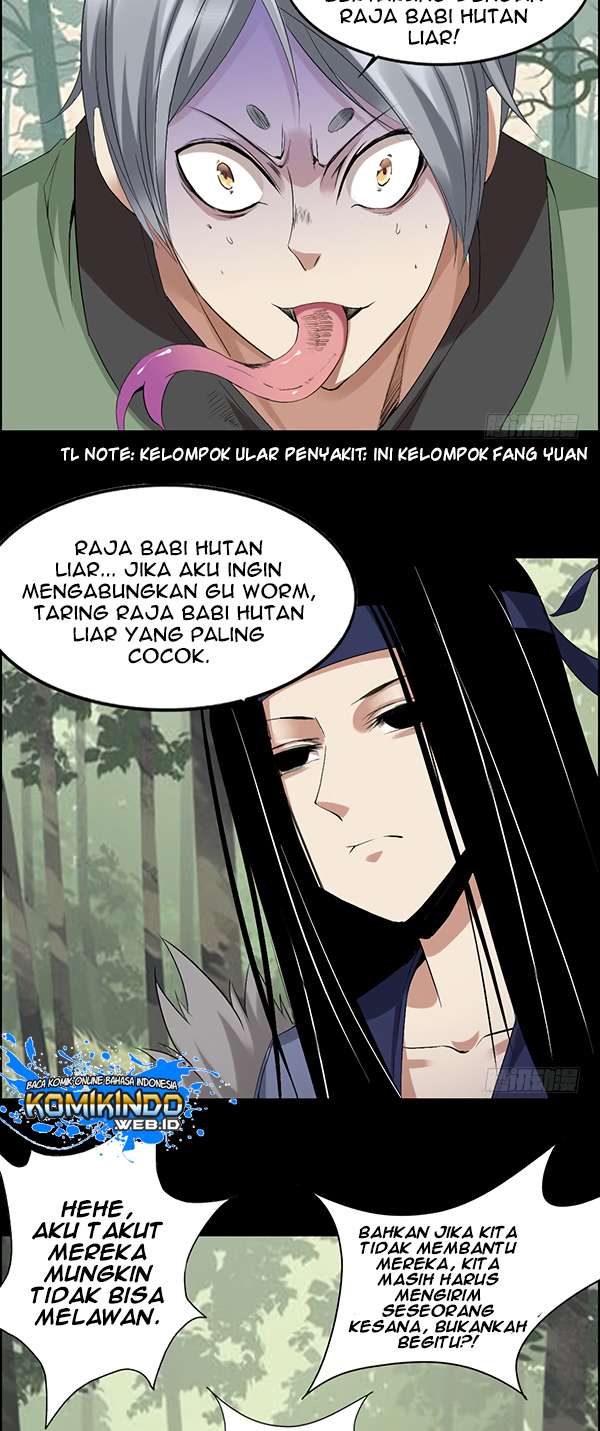 Master of Gu Chapter 78 - halaman 6