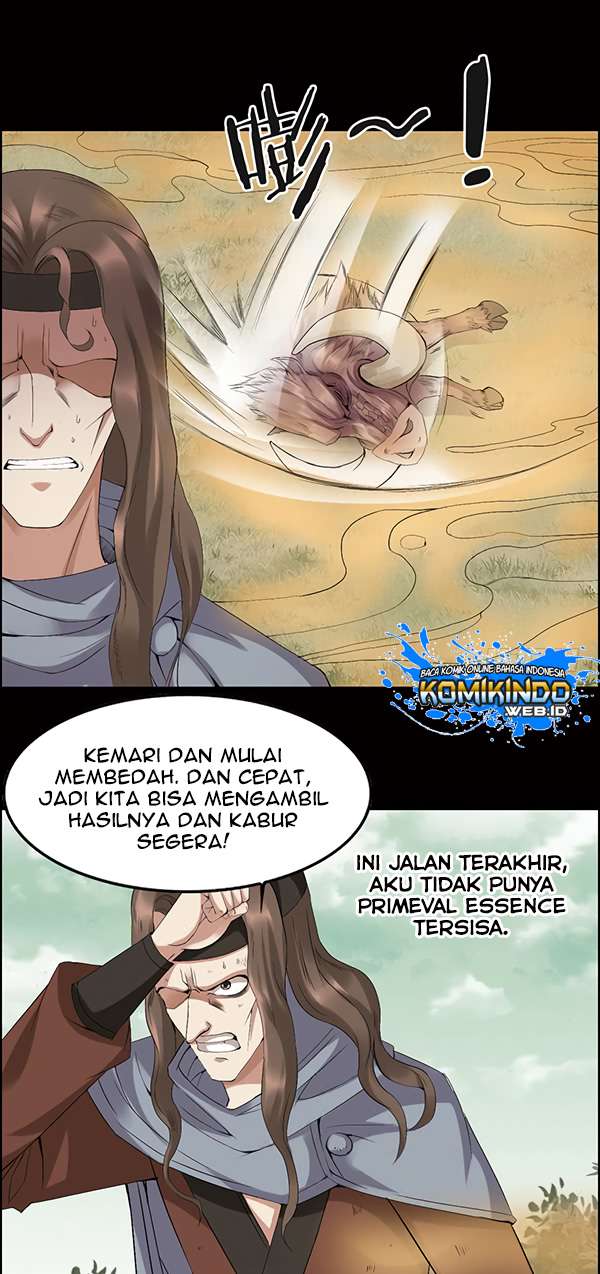 Master of Gu Chapter 79 - halaman 12