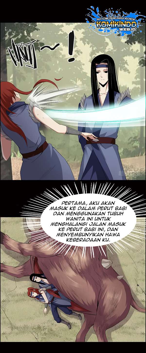 Master of Gu Chapter 79 - halaman 16