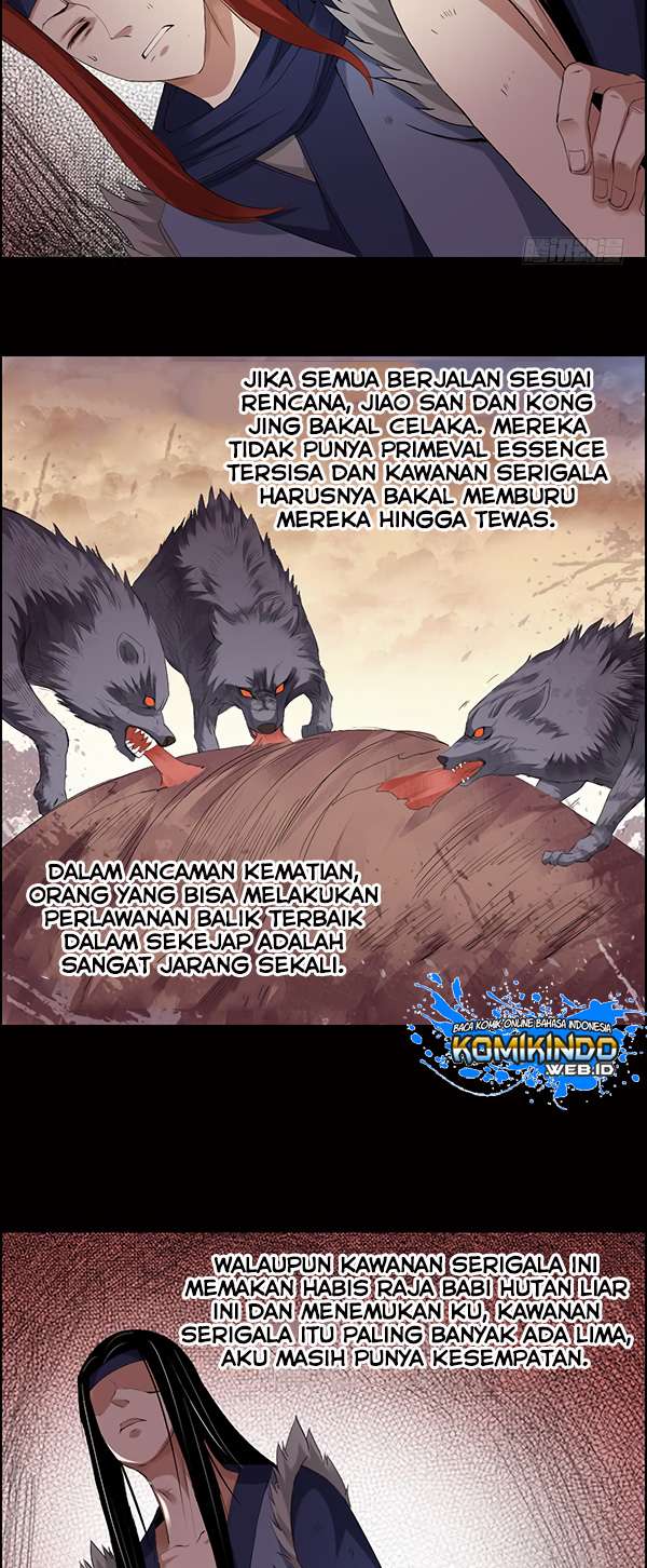 Master of Gu Chapter 79 - halaman 18