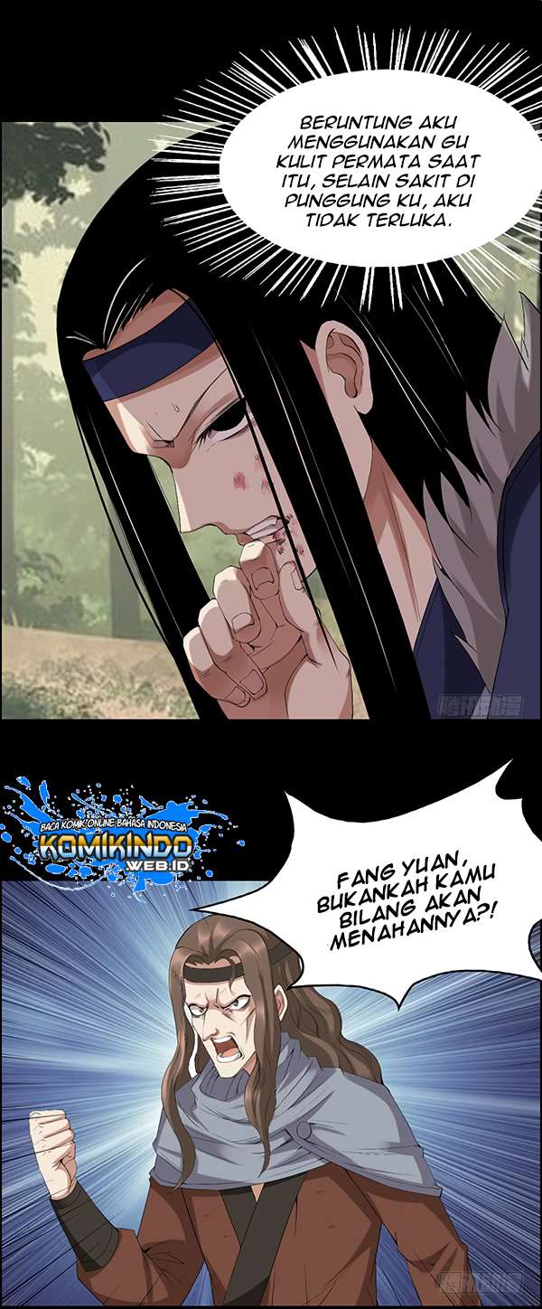Master of Gu Chapter 79 - halaman 2