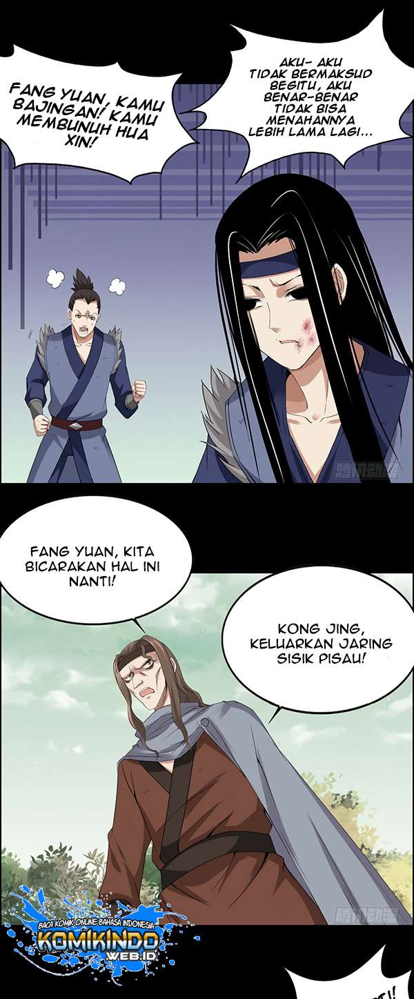 Master of Gu Chapter 79 - halaman 3