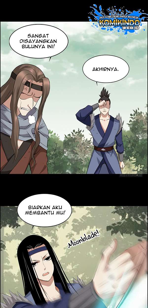 Master of Gu Chapter 79 - halaman 5