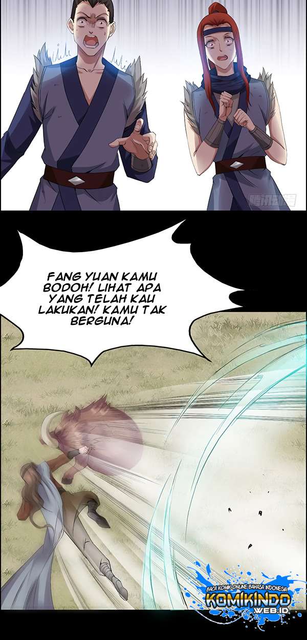 Master of Gu Chapter 79 - halaman 7