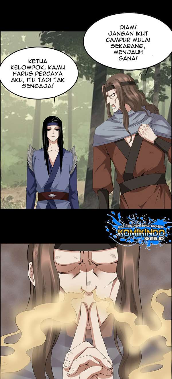 Master of Gu Chapter 79 - halaman 8