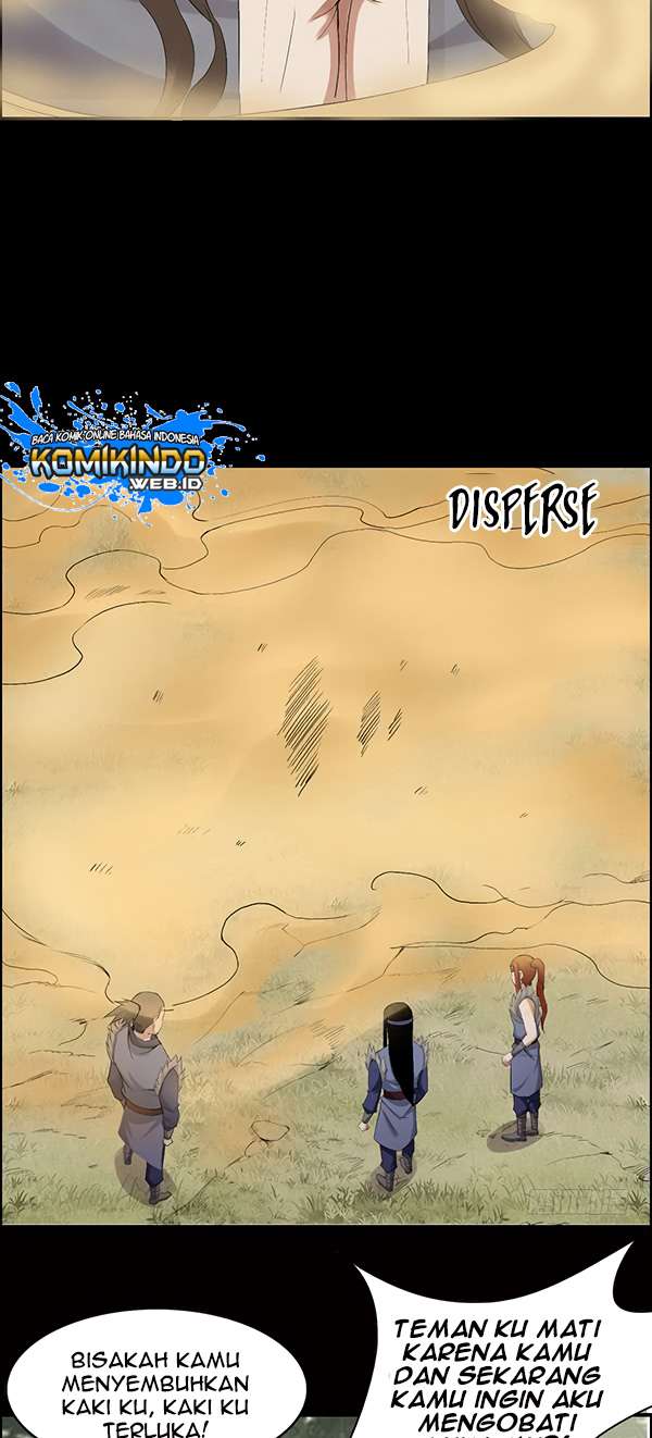 Master of Gu Chapter 79 - halaman 9