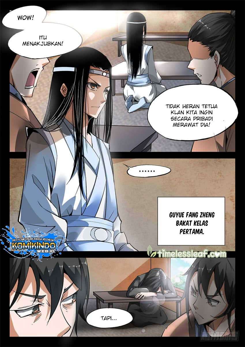 Master of Gu Chapter 8 - halaman 11