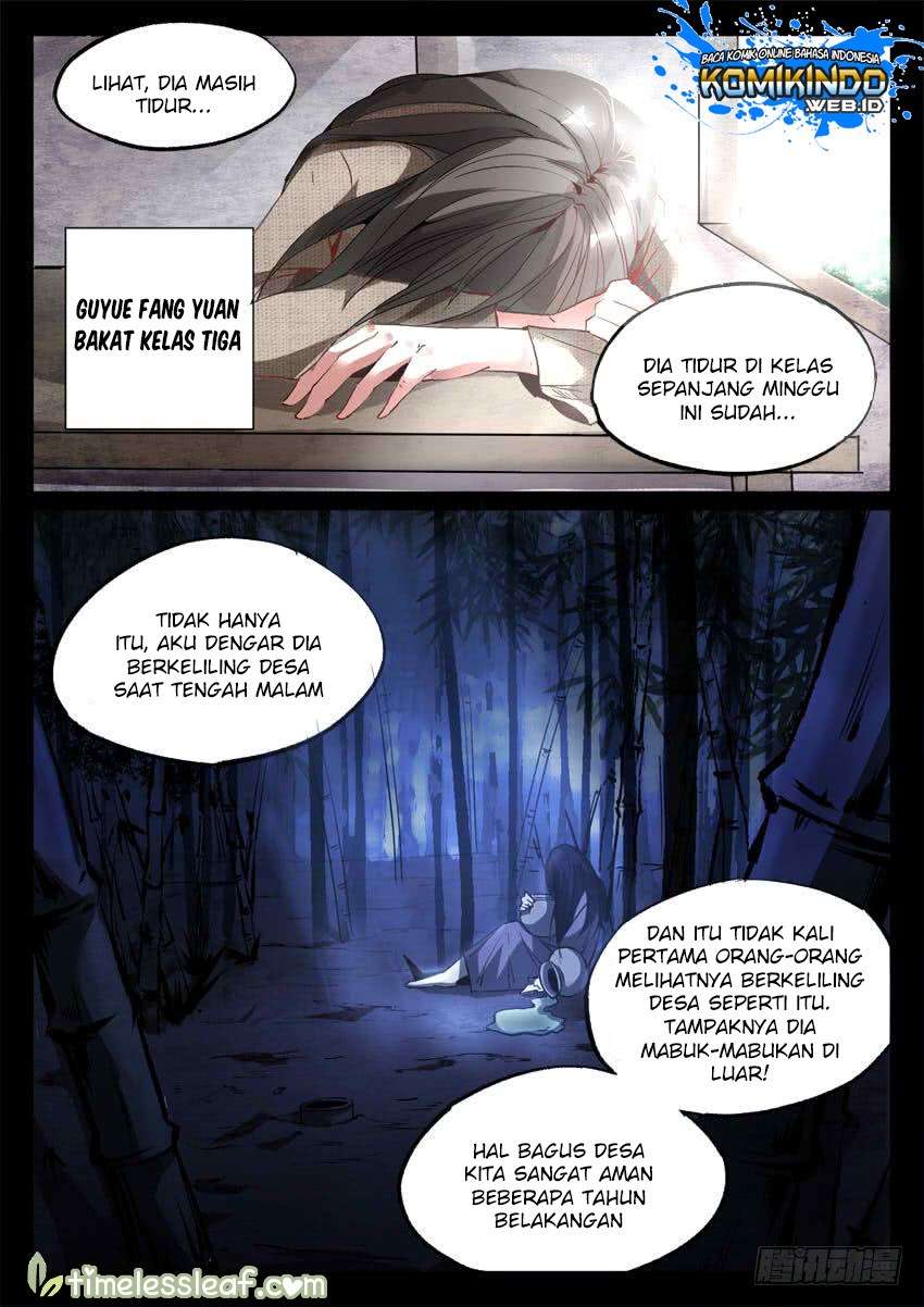 Master of Gu Chapter 8 - halaman 12