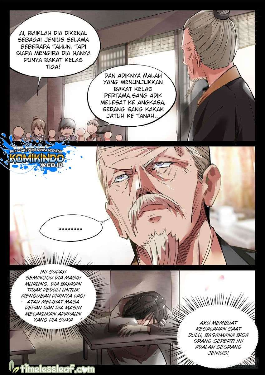 Master of Gu Chapter 8 - halaman 13