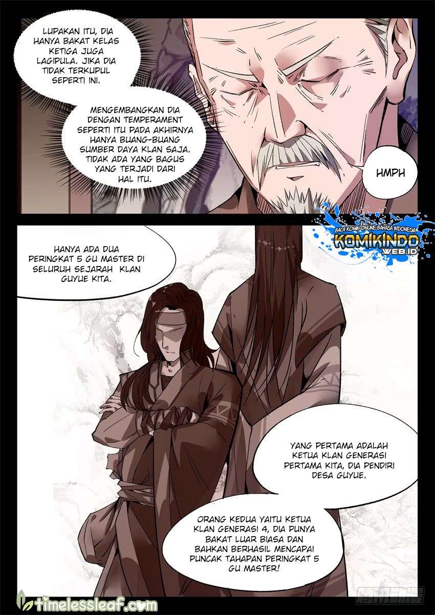 Master of Gu Chapter 8 - halaman 14