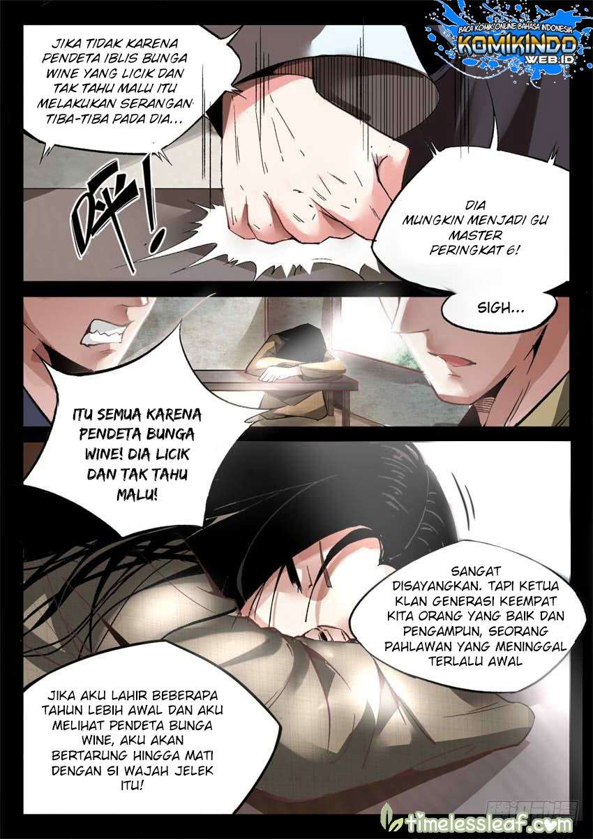 Master of Gu Chapter 8 - halaman 15