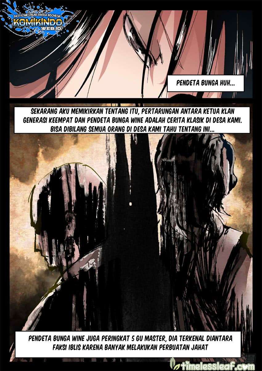 Master of Gu Chapter 8 - halaman 16