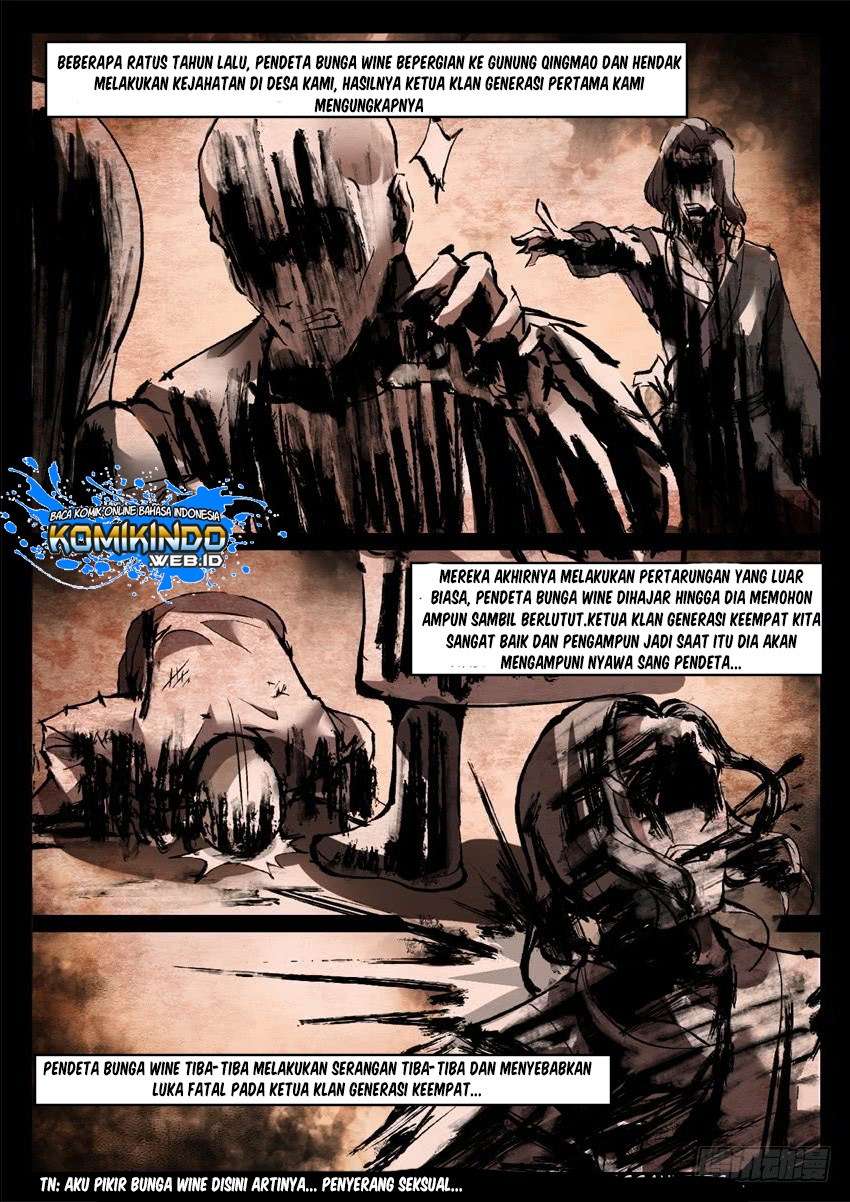Master of Gu Chapter 8 - halaman 17