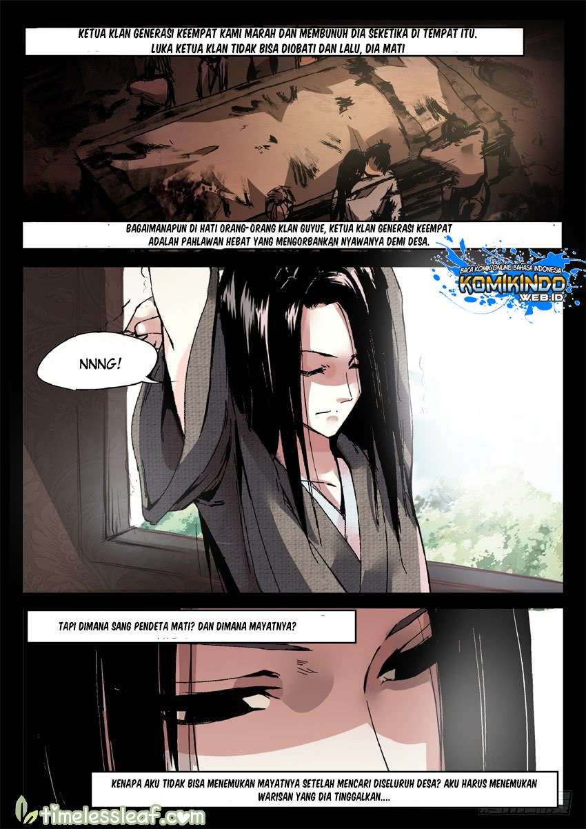 Master of Gu Chapter 8 - halaman 18