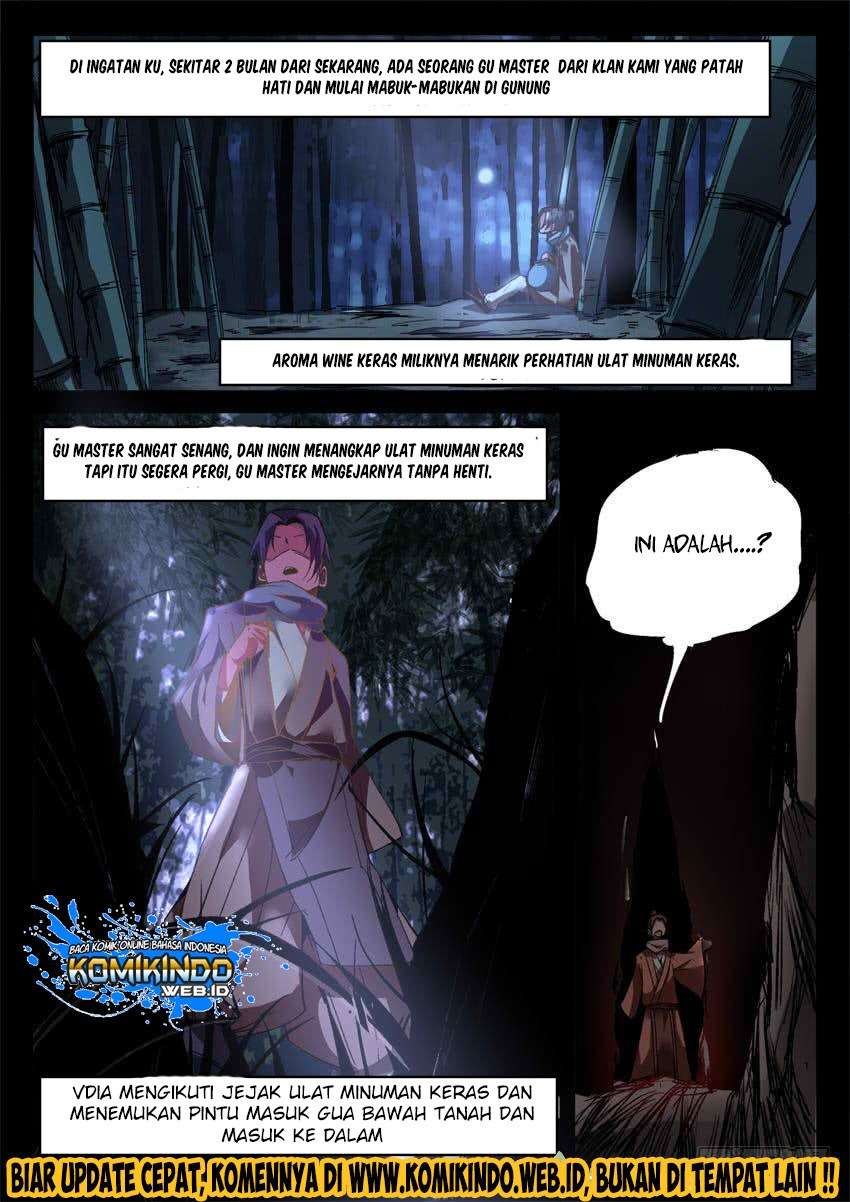 Master of Gu Chapter 8 - halaman 19