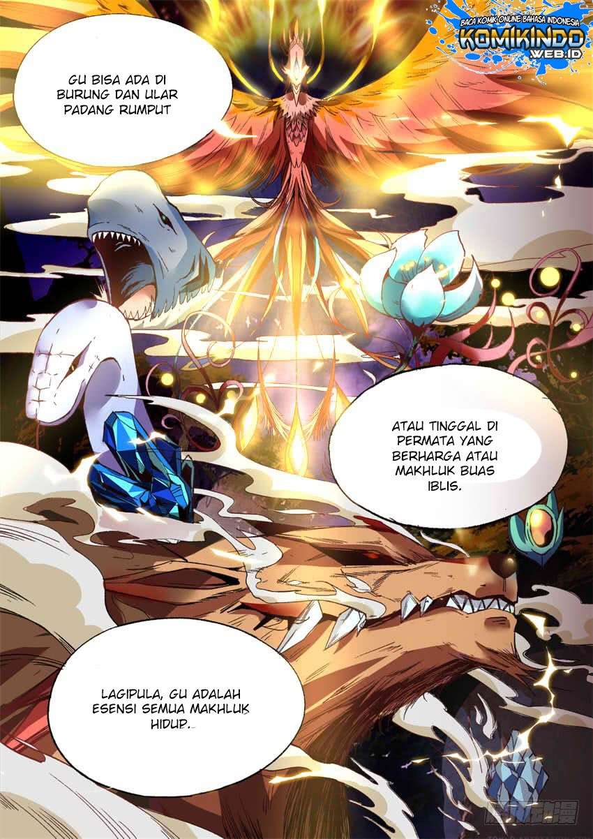 Master of Gu Chapter 8 - halaman 4