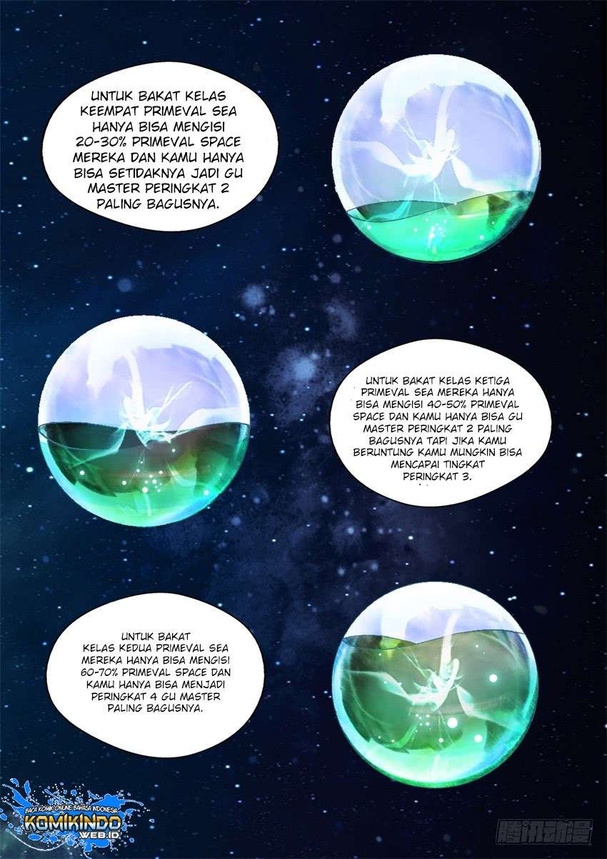 Master of Gu Chapter 8 - halaman 8