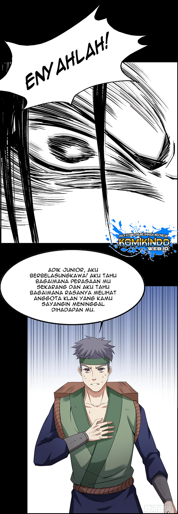Master of Gu Chapter 80 - halaman 13
