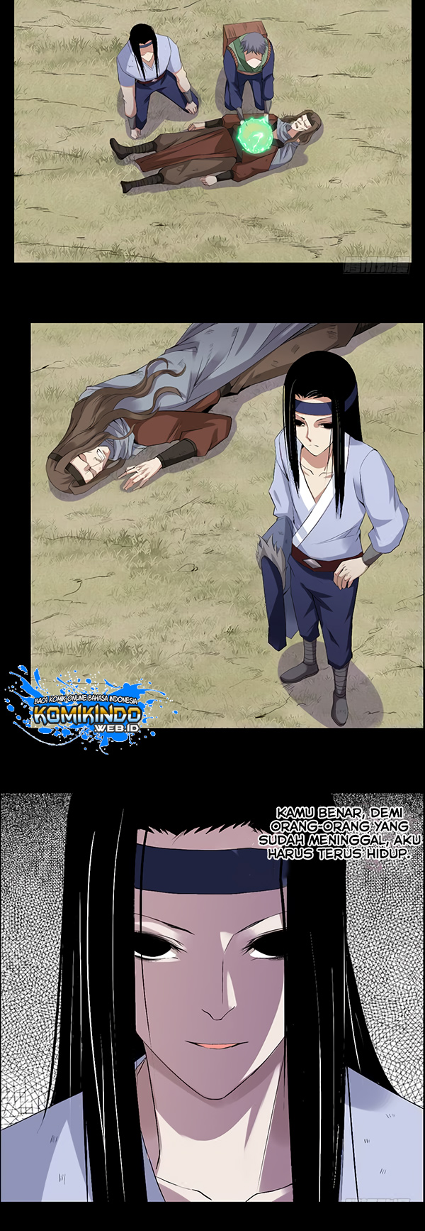 Master of Gu Chapter 80 - halaman 15
