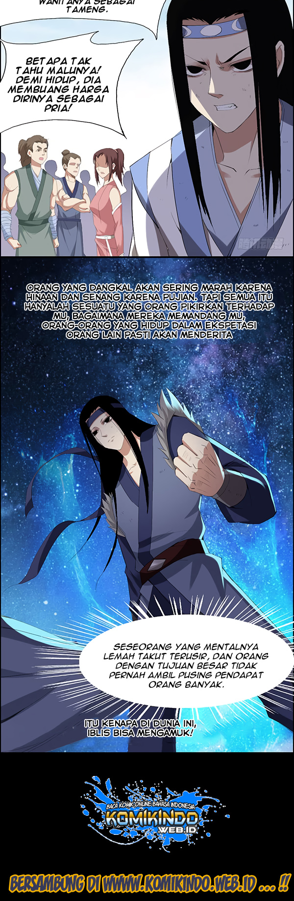 Master of Gu Chapter 80 - halaman 18