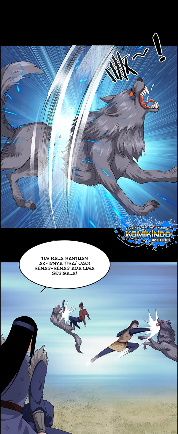 Master of Gu Chapter 80 - halaman 2