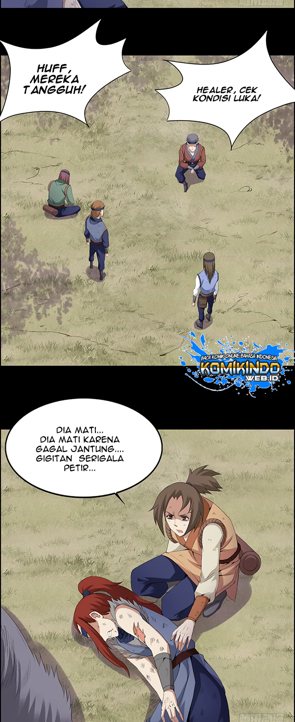 Master of Gu Chapter 80 - halaman 3