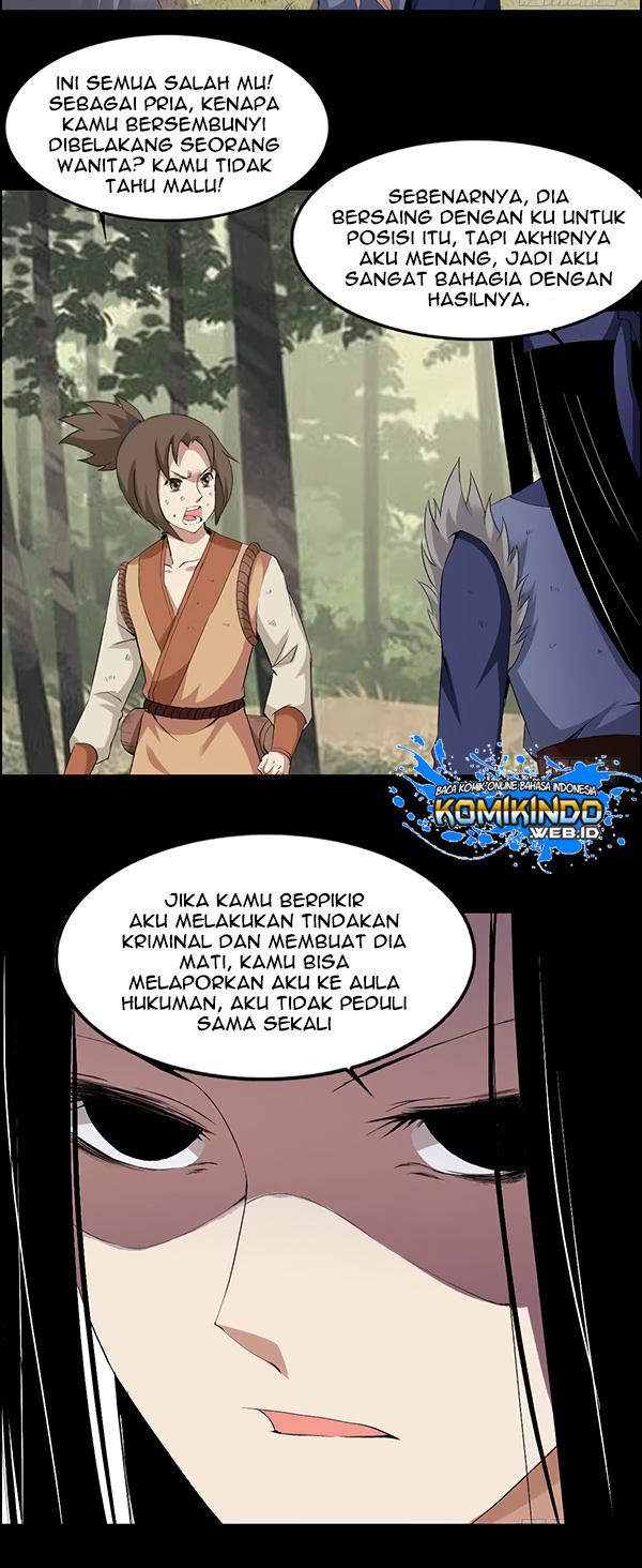 Master of Gu Chapter 80 - halaman 4