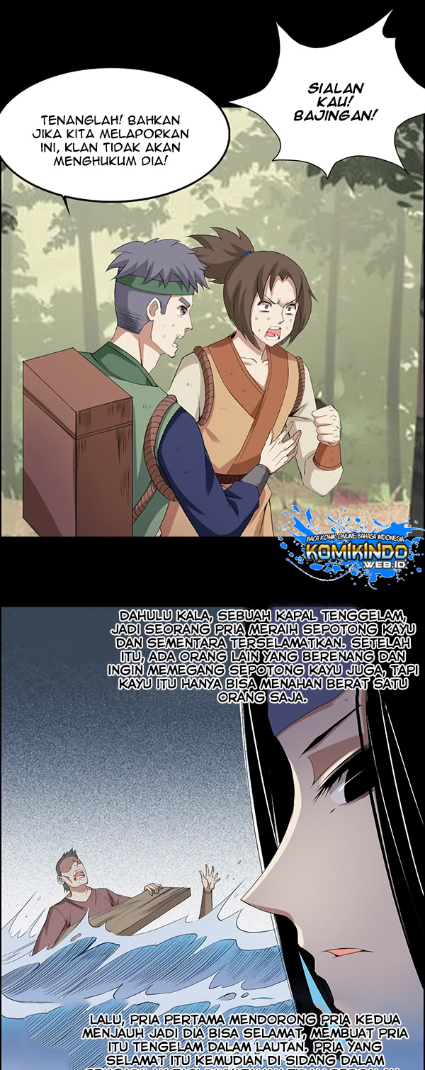 Master of Gu Chapter 80 - halaman 5