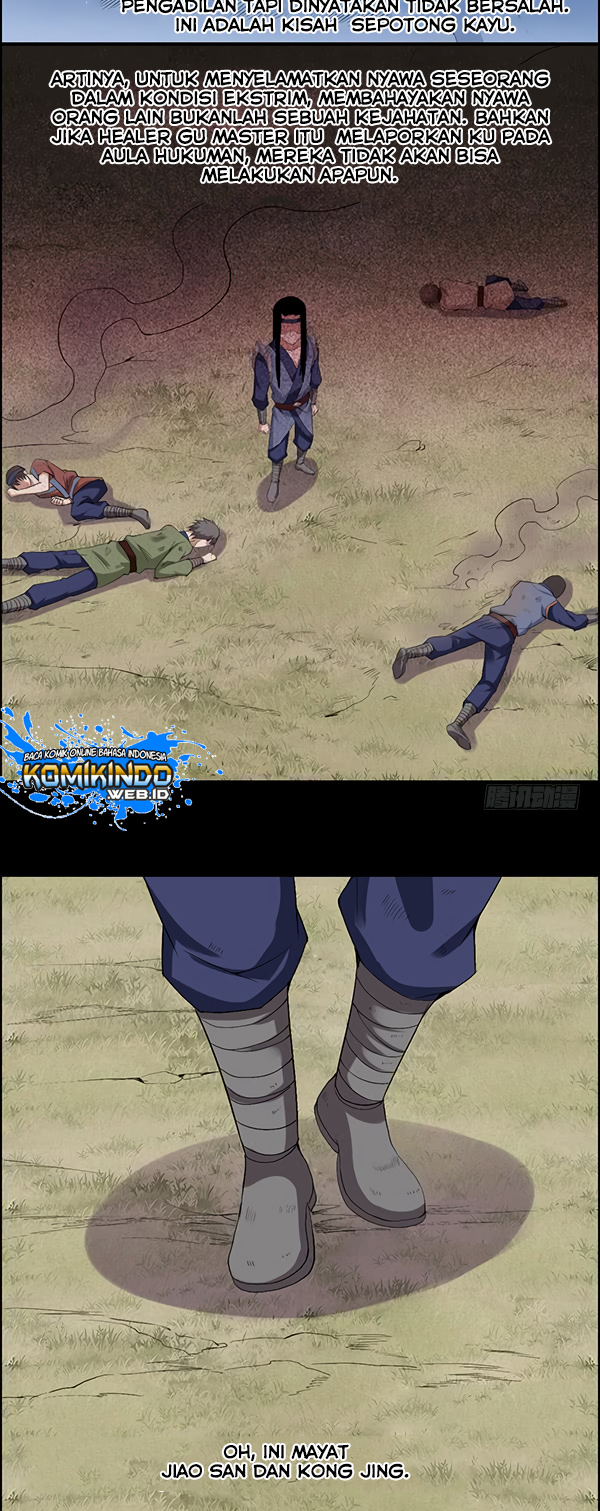 Master of Gu Chapter 80 - halaman 6