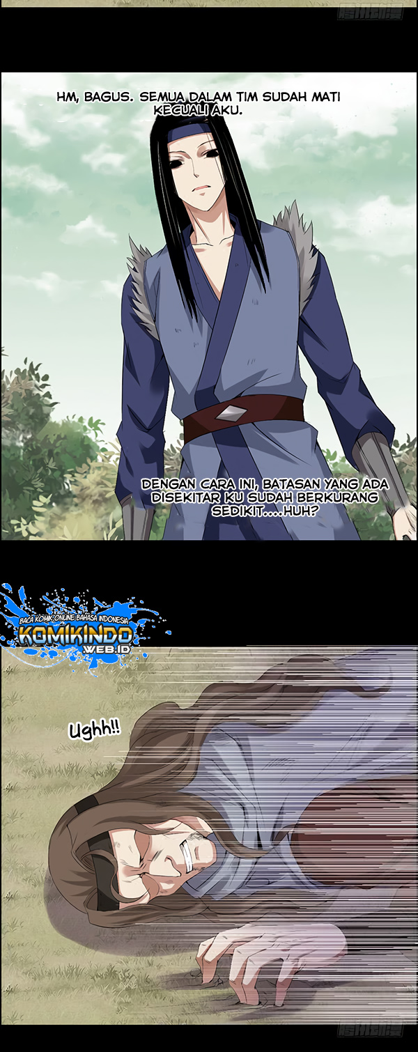 Master of Gu Chapter 80 - halaman 7